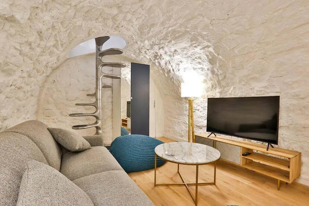 Sweet Le Marais, Place Des Vosges 4/5pers! Apartment Paris