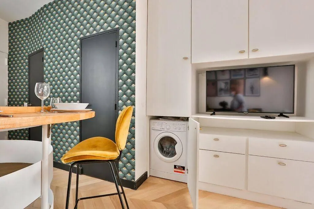 Sweet Le Marais, Place Des Vosges 4/5pers! Apartamento París