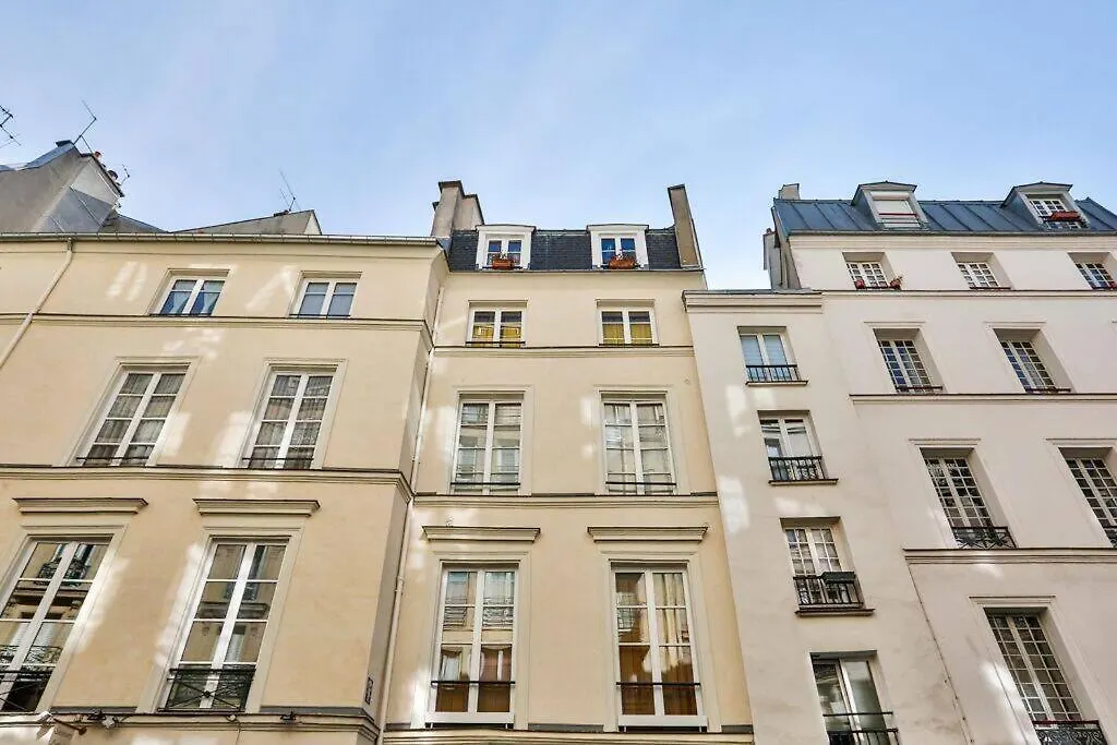 Sweet Le Marais, Place Des Vosges 4/5pers! Apartment Paris