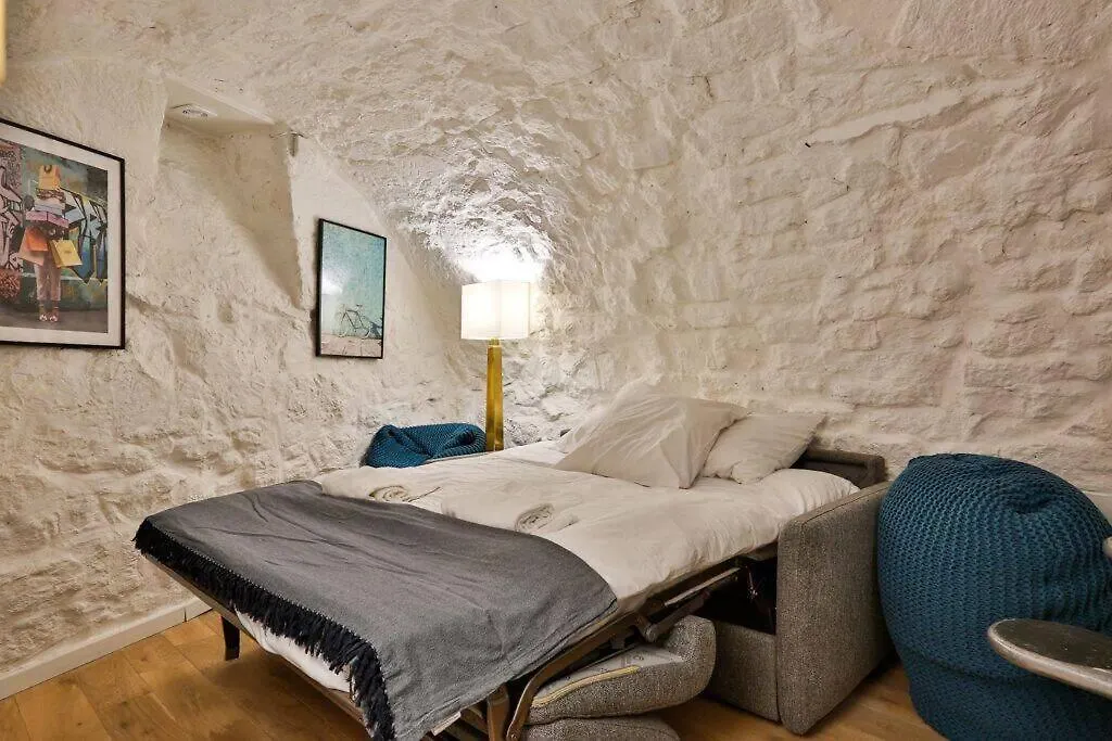Sweet Le Marais, Place Des Vosges 4/5pers! Apartamento *